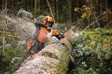 Pila motorová STIHL MS 500i