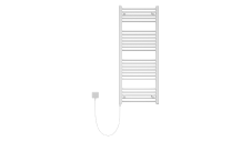 KORALUX LINEAR CLASSIC - E 1500/0450