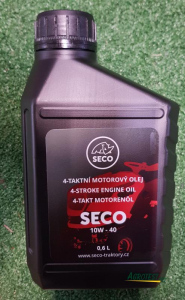 OLEJ 10W-40 balení 0,6L