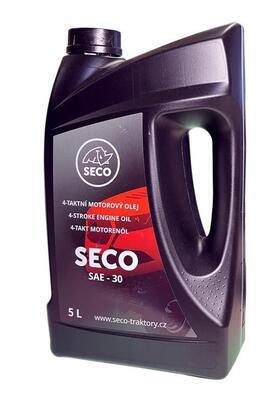 OLEJ SAE 30 balení 5L