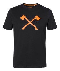 Tričko "AXE" černé, vel. L