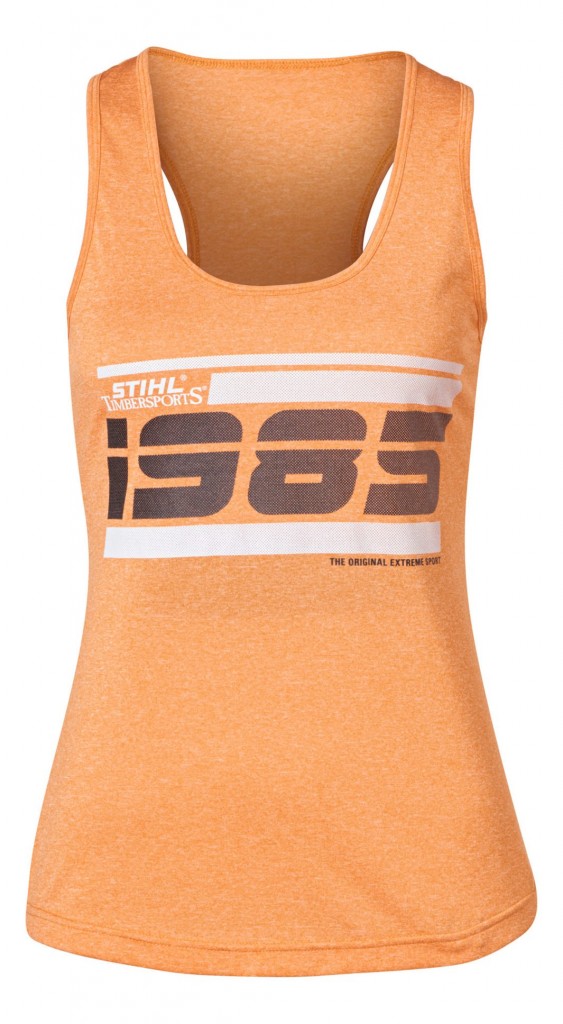 Tílko "athletic" dámské, vel. XS