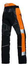 Kalhoty do pasu ADVANCE X-TREEm, vel. S