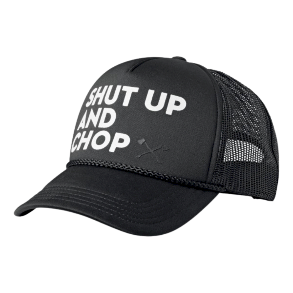 Kšiltovka "CHOP"