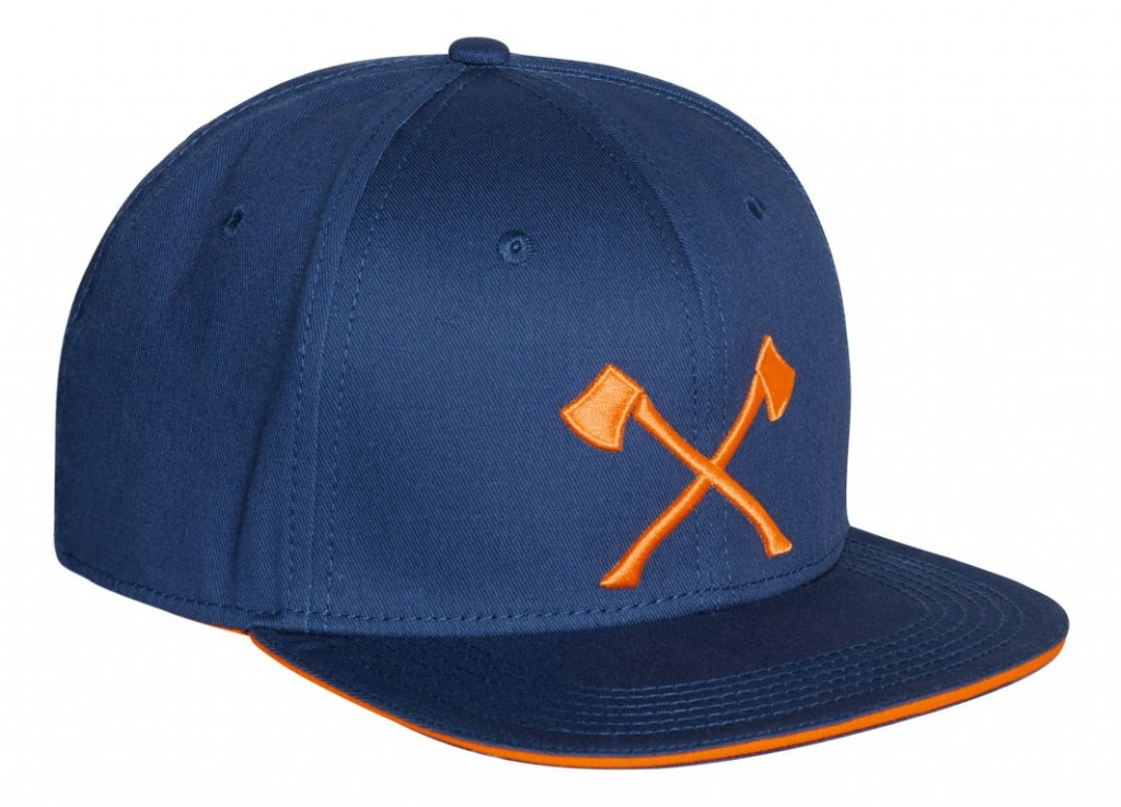 Kšitovka AXE modrá