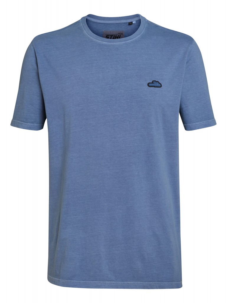 Tričko ICON GARMENT modré, vel. XXL