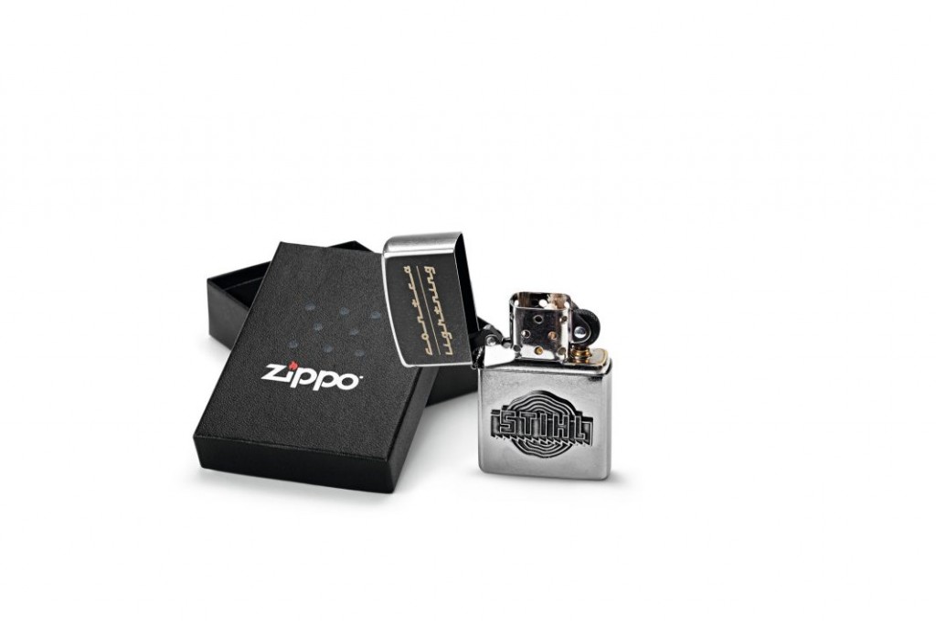 Zapalovač "ZIPPO"
