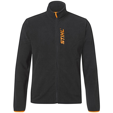 Fleecová bunda STIHL černá, vel. L