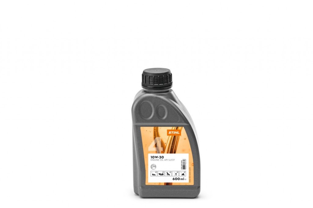 Olej 10W-30  0,6 l