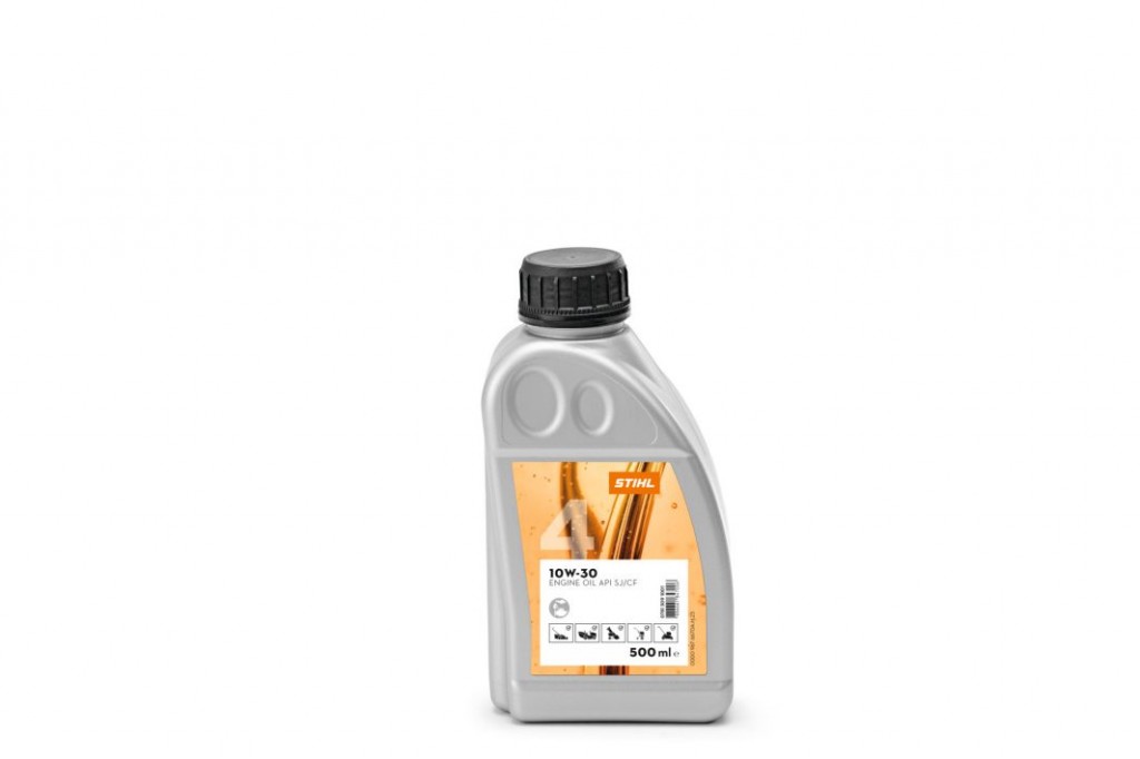 Olej 10W-30  0,5 l
