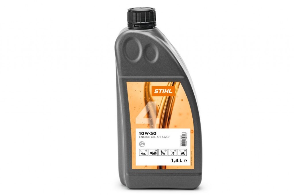 Olej 10W-30  1,4 l