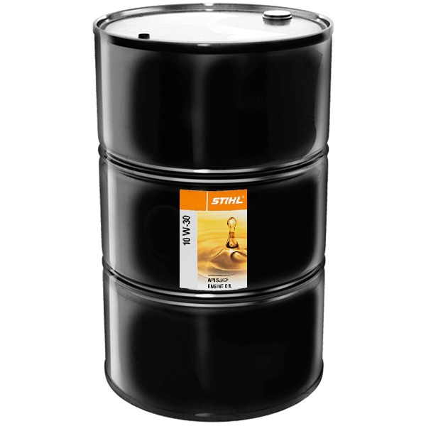 Olej 10W-30  55 l sud