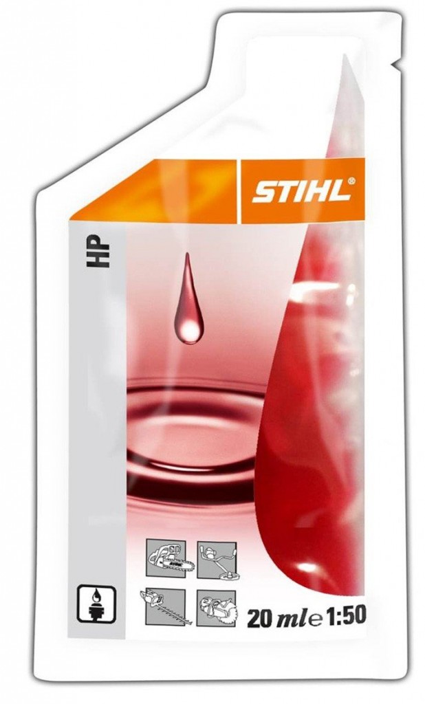 Motorový olej HP 20 ml