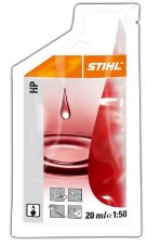 Motorový olej HP 20 ml