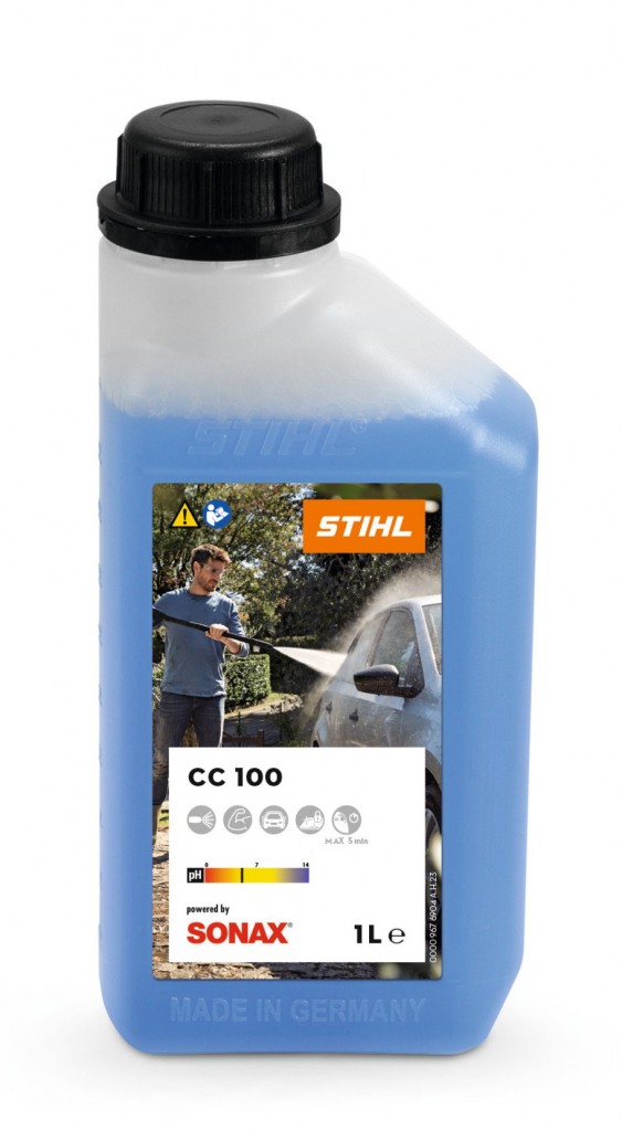Prostředek na auta CC 100 1L