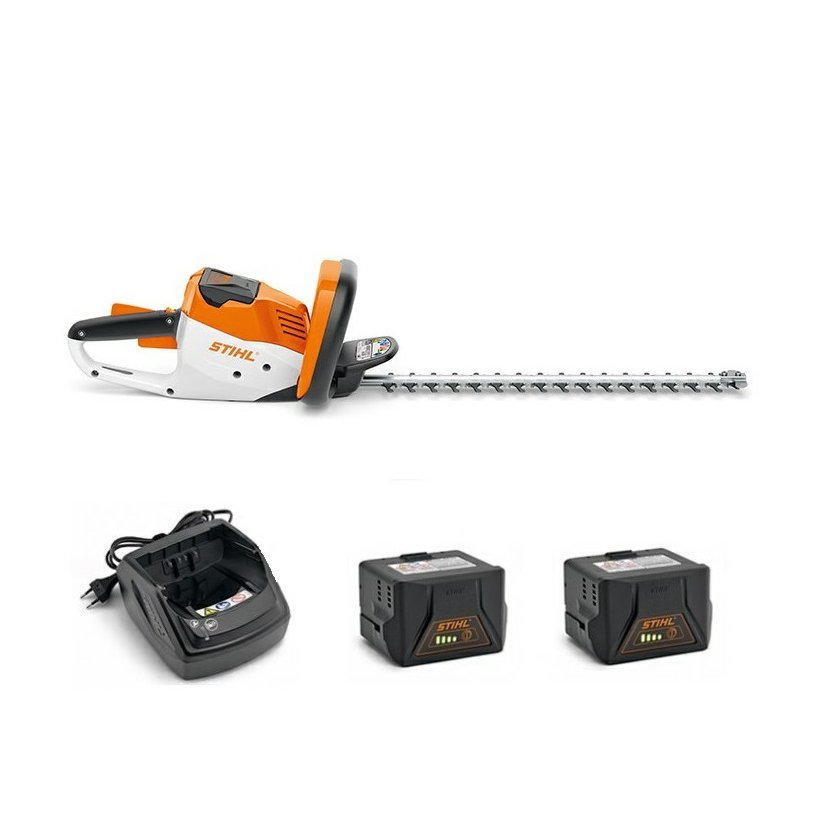 Aku nůžky HSA 56 SET+ (2xAK10+AL101)