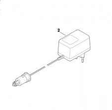 Nabíječka    12V kpl. (Starter