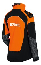 Blůza ADVANCE X-Shell oranžová, vel. L
