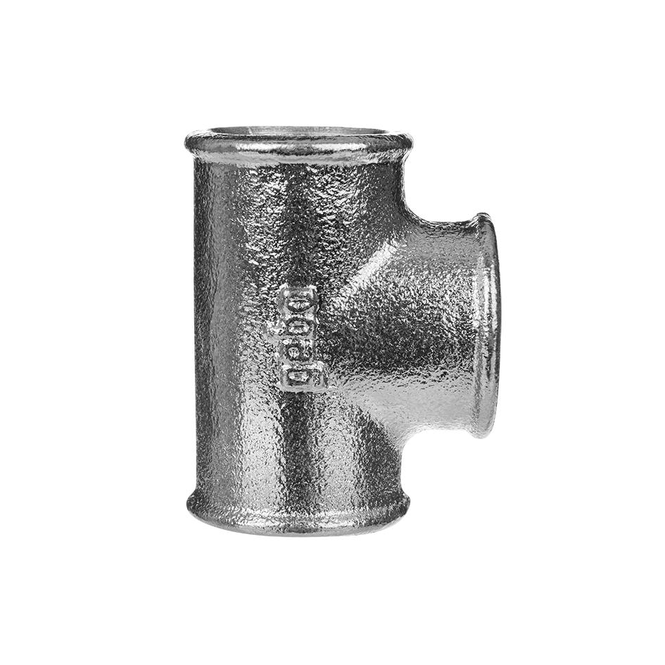 T-KUS SHODNÝ  3/4" POZINK