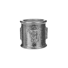 NÁTRUBEK F/F  1/2" ČERNÝ
