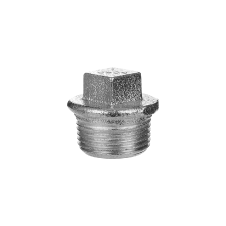 ZÁTKA S OBRUBOU 3/4" POZINK