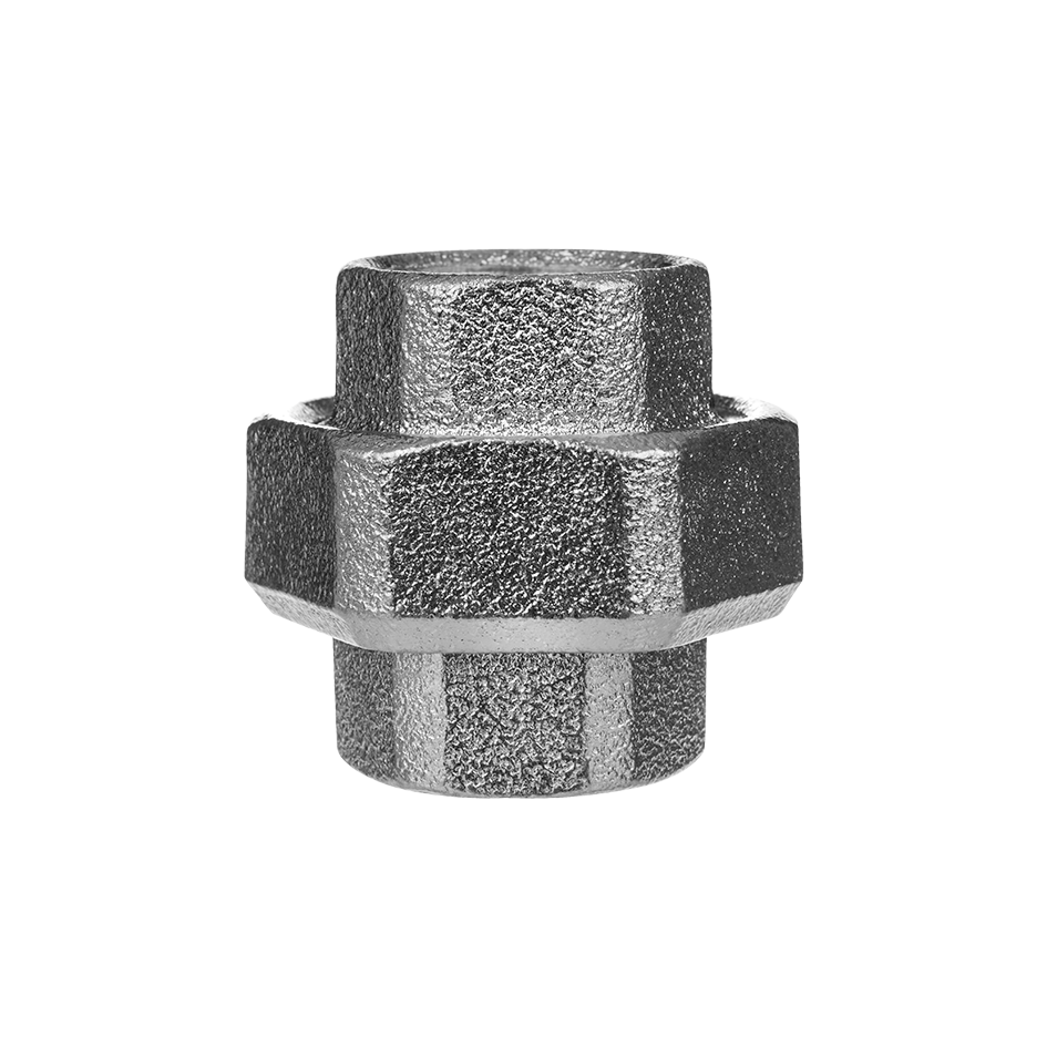 ŠROUBENÍ, PLOCHÉ TĚSNĚNÍ F/F 11/2" POZINK