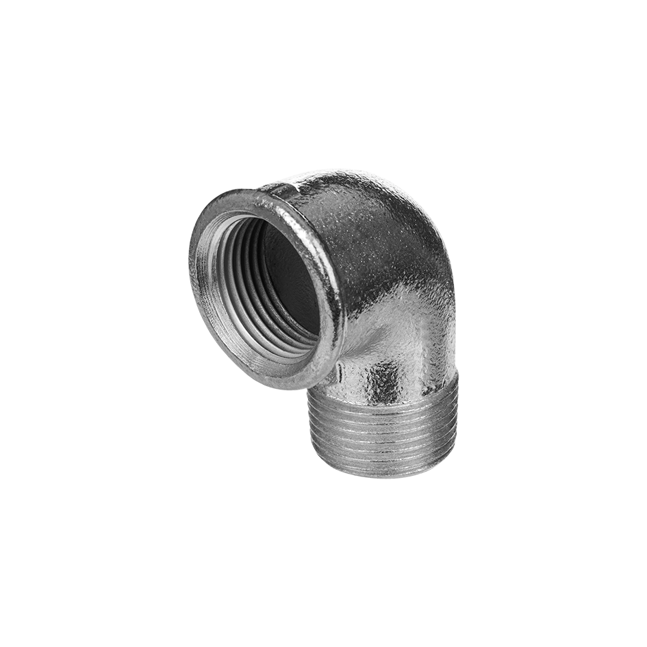 KOLENO 90° M/F 11/2" POZINK