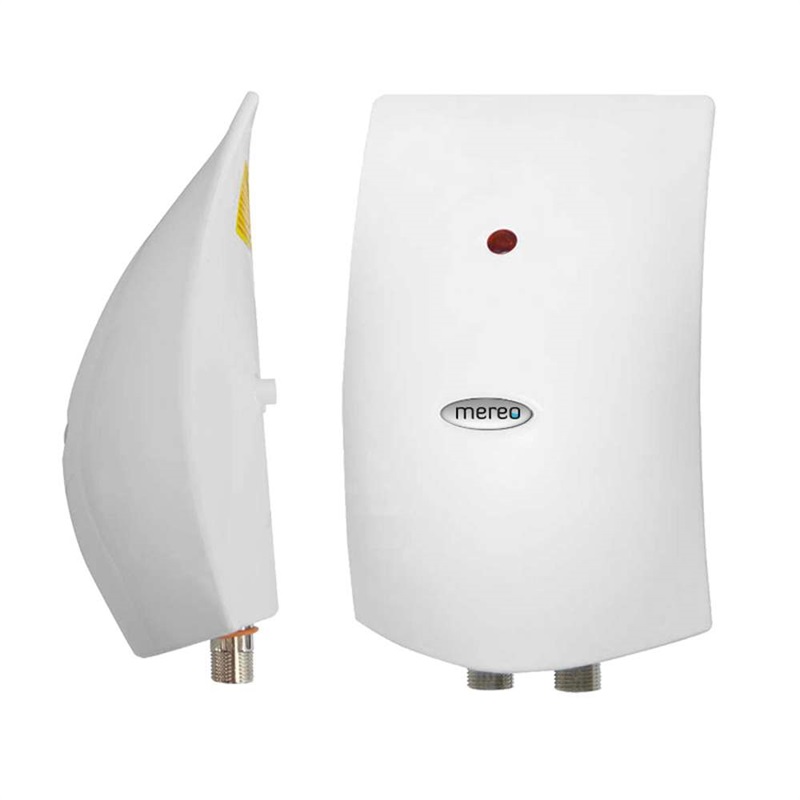 Průtokový ohřívač vody 4,5 kW, nízkotlaký