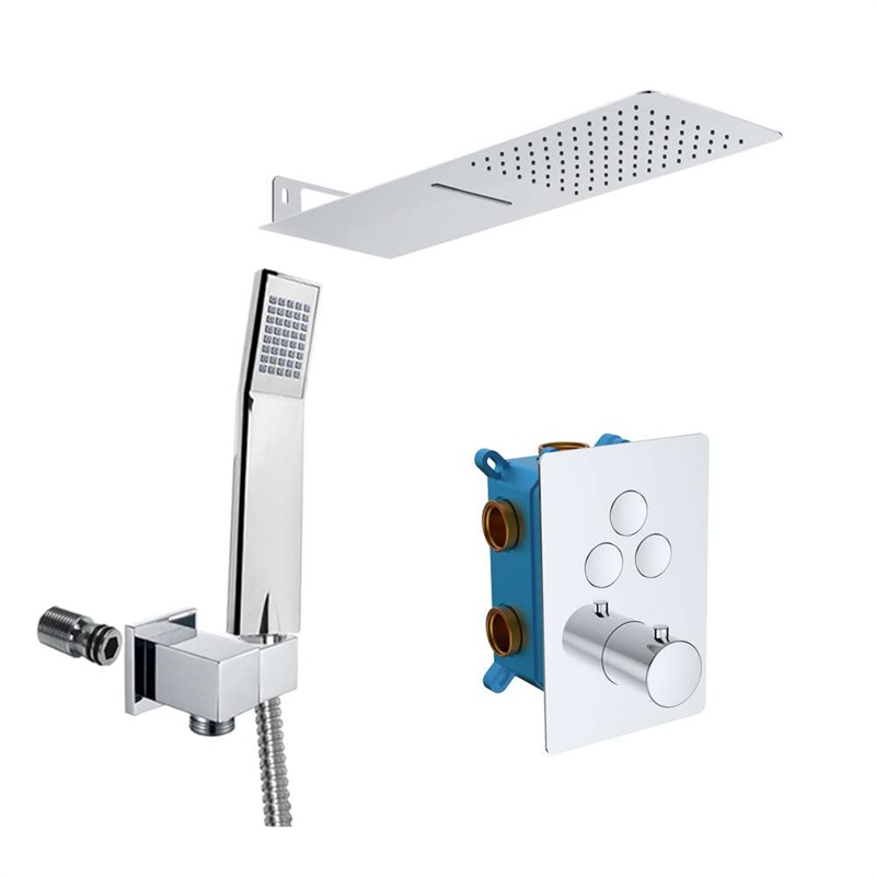 Sprchový set: CB60157TC, CB465J, CB111G, CB700A