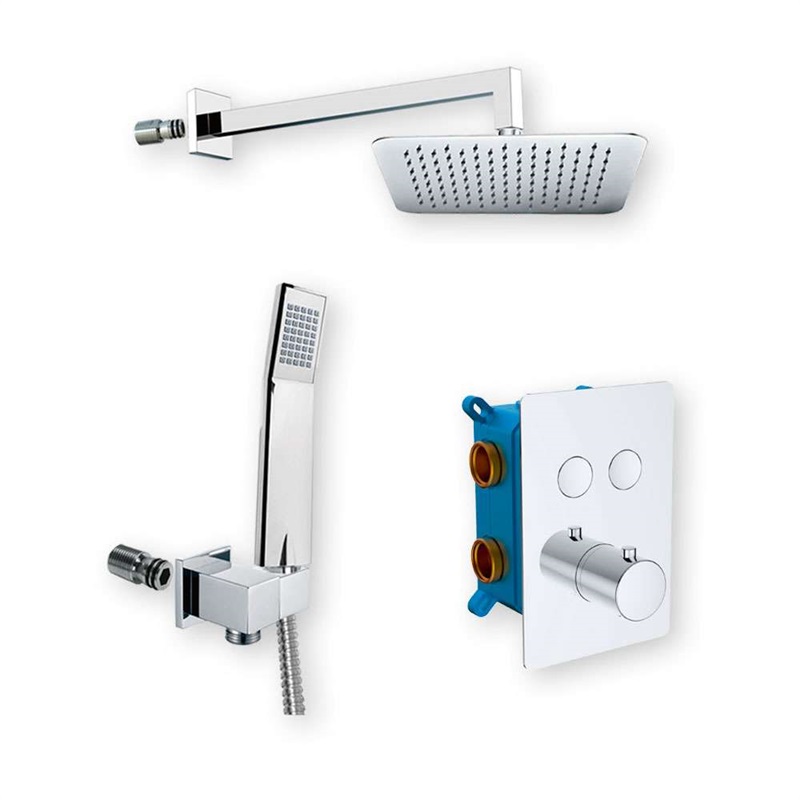 Sprchový set: CB60106TC, CB705B, CB485F, CB700A, CB111F