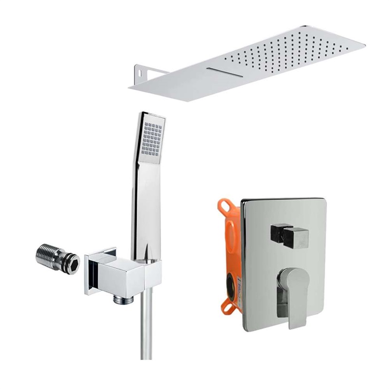 Sprchový set: CB60157DC, CB495, CB465J, CB110H, CB700A