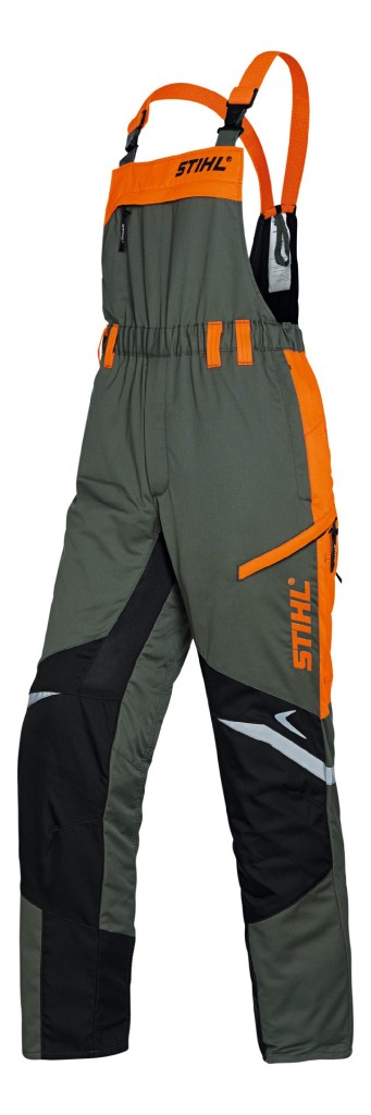 Kalhoty s laclem FUNCTION ERGO, vel. XL-6