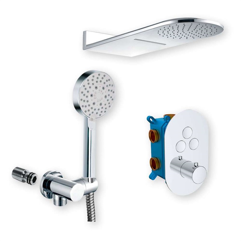 Sprchový set: CB60157TB ,CB496, CB475G, CB700C, CB111F