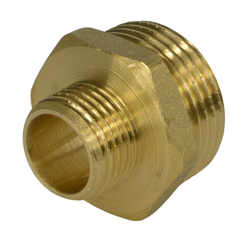 Vsuvka red.mosaz 3/8"x1/2"