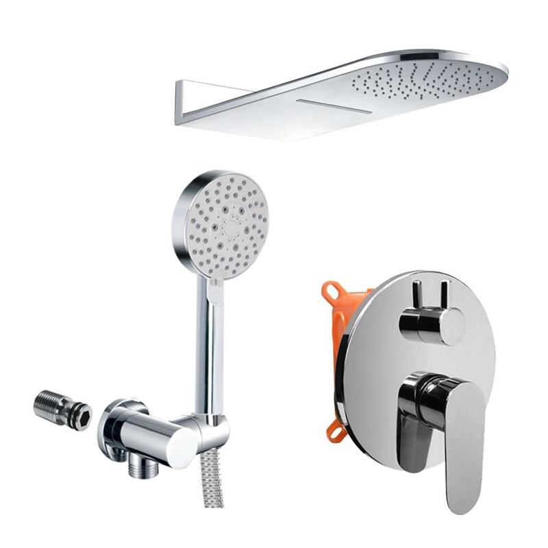 Sprchový set: CB60157A ,CB496, CB475G, CB700C, CB111F