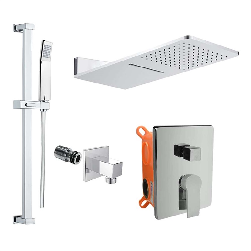 Sprchový set: CBE60157DC, CB495, CB465J, CB910Q, CB110H, CB700B