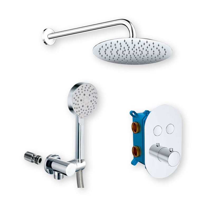 Sprchový set: CB60106TB, CB700C, CB705A, CB485E, CB110J