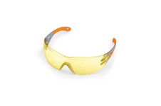 Brýle light plus - žluté