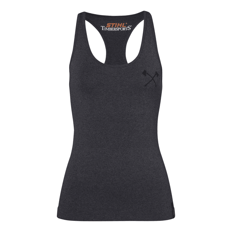 Dámské tílko šedé, vel. XS