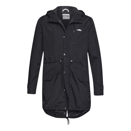Bunda parka"ICON" černá, vel. XL