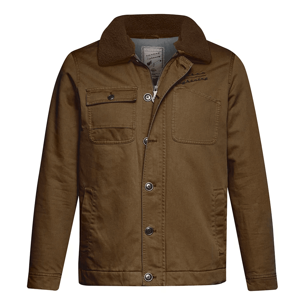 Bunda "CONTRA 59" hnědá, vel. XL