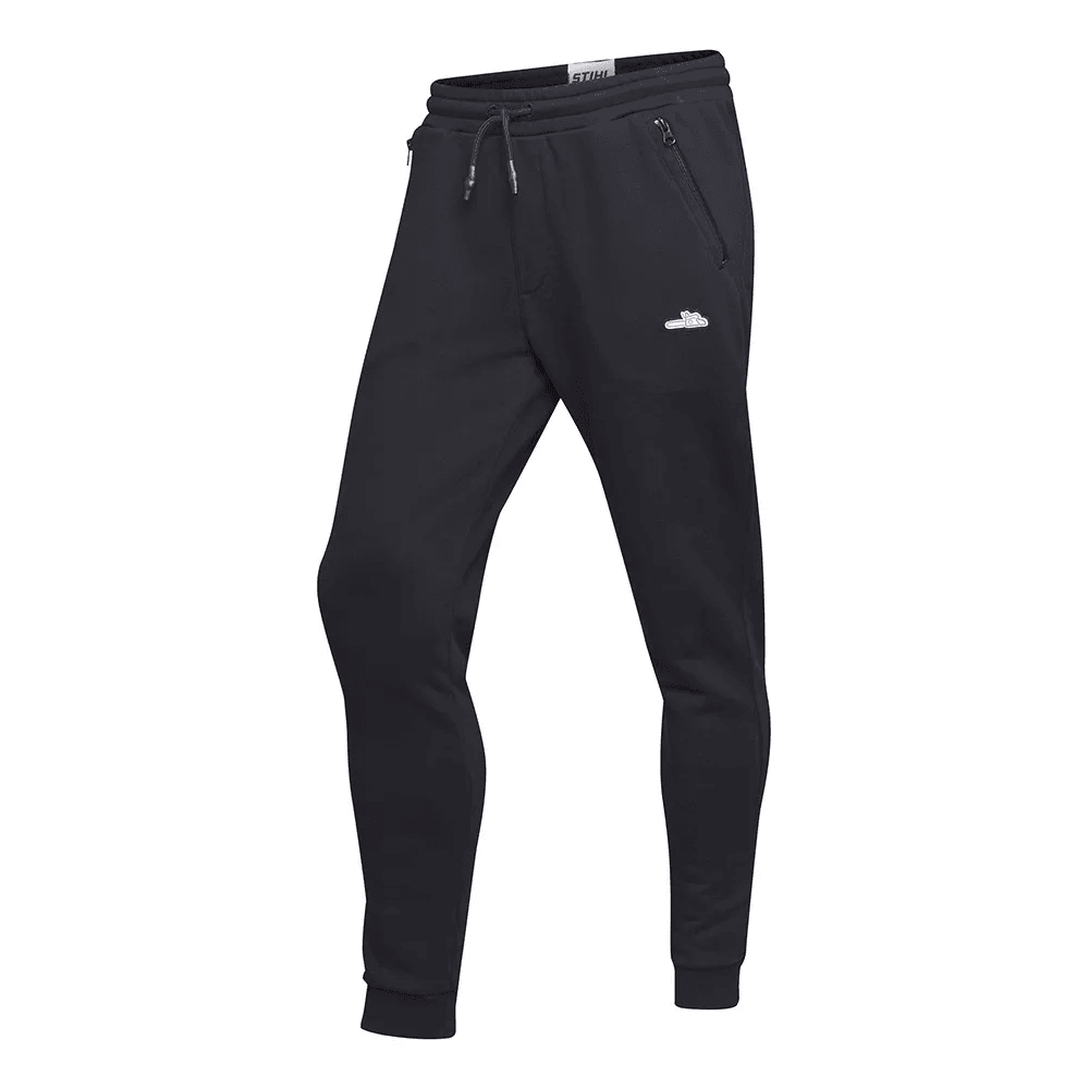 Tepláky "ICON" čené, vel. XXL