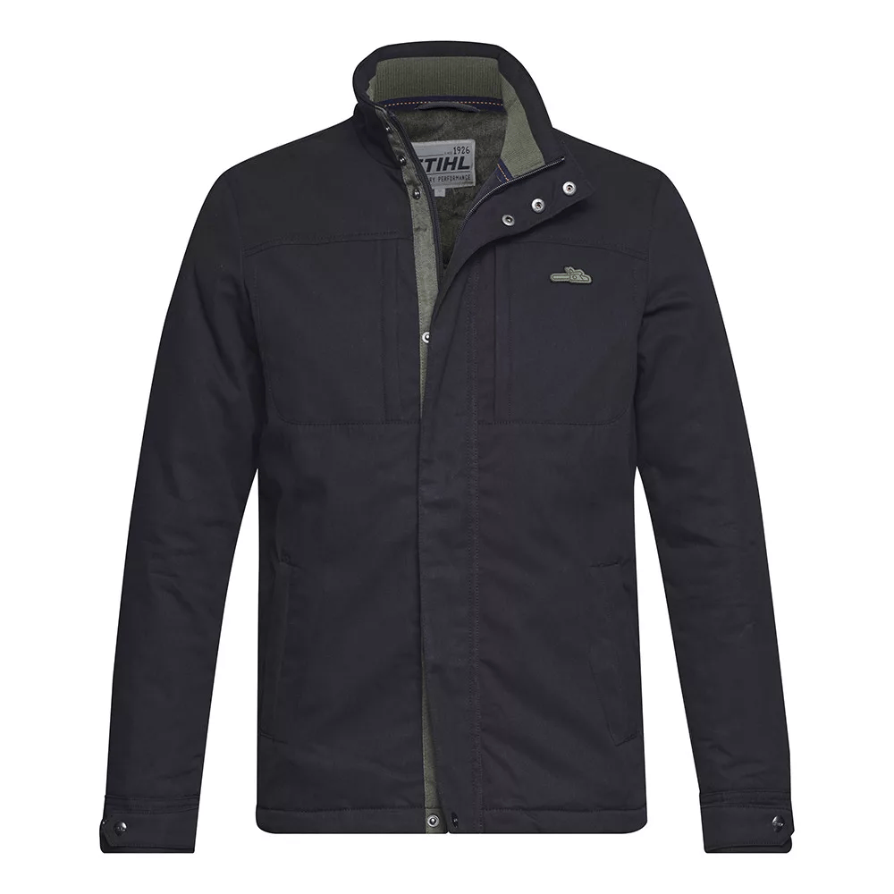 Bunda "ICON" černá, vel. XL