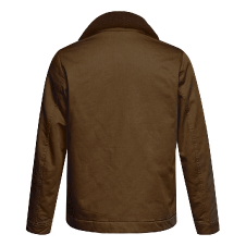 Bunda "CONTRA 59" hnědá, vel. M