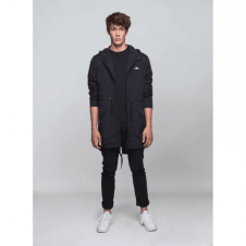 Bunda parka"ICON" černá, vel. XXL