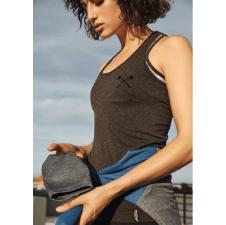 Dámské tílko šedé, vel. XL