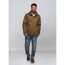 Bunda "CONTRA 59" hnědá, vel. M