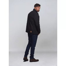 Bunda "ICON" černá, vel. L