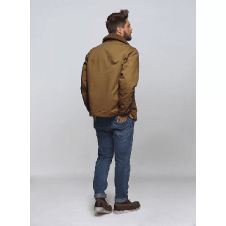 Bunda "CONTRA 59" hnědá, vel. L