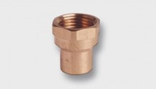 Přech. P4270G 15 x 1/2" IG Rotguss